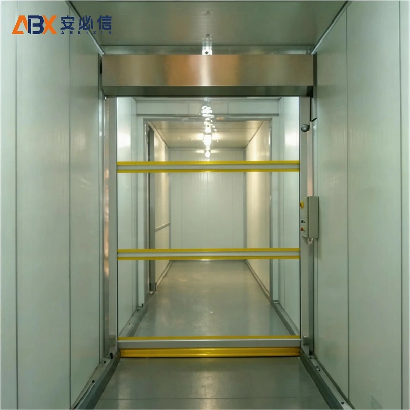牡丹江市工业快速门