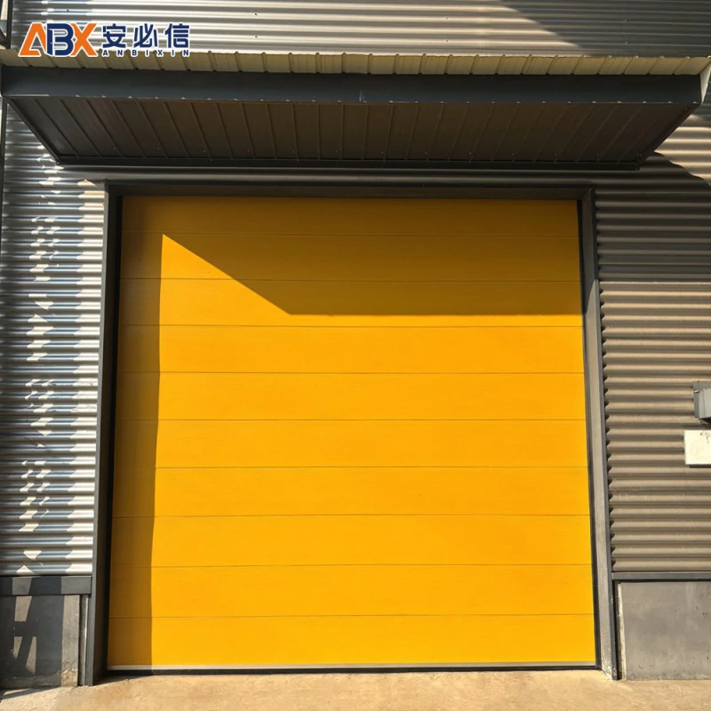 牡丹江市翻板提升门