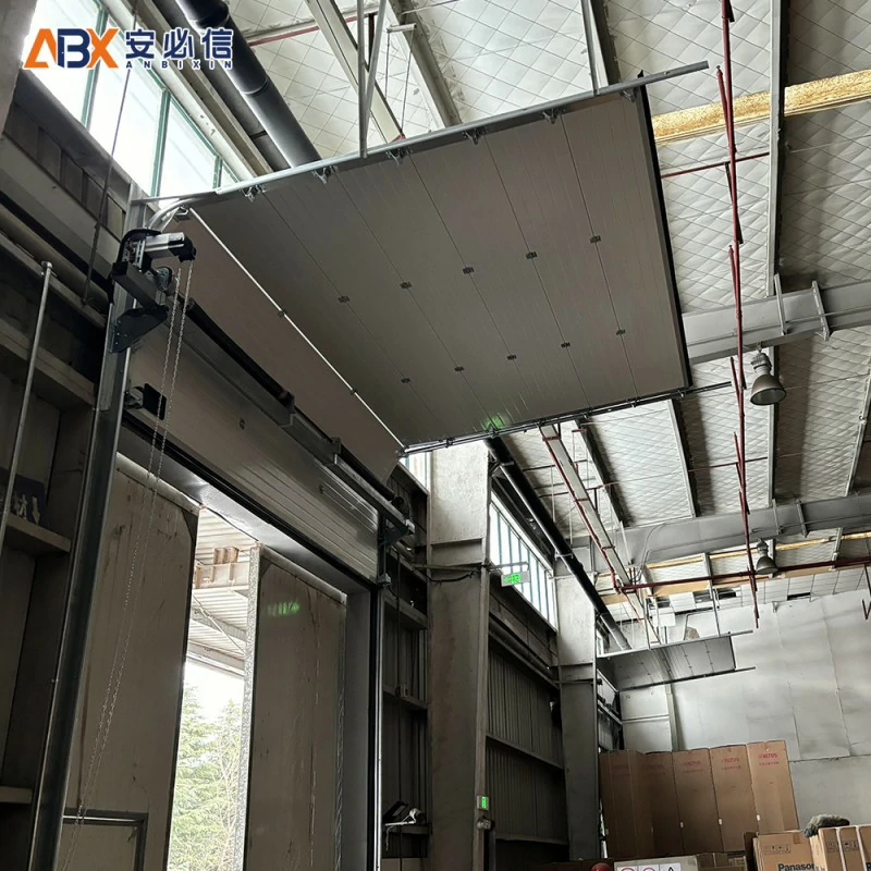 牡丹江市高扬程滑升门