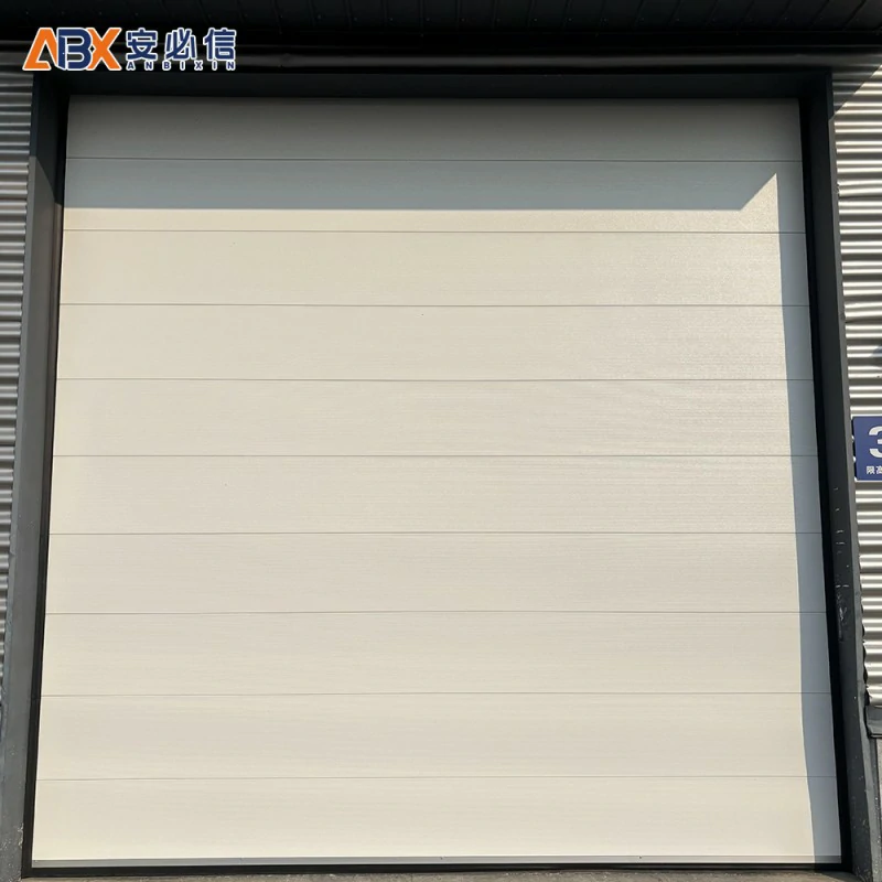 牡丹江市保温提升门