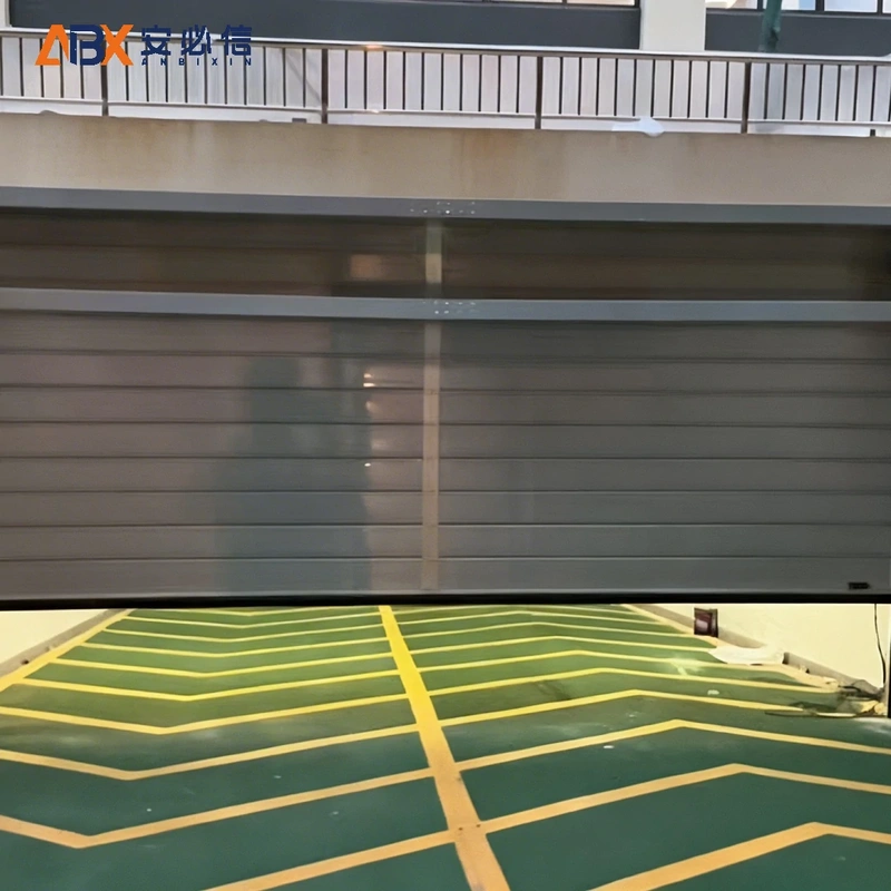牡丹江市软帘高速门